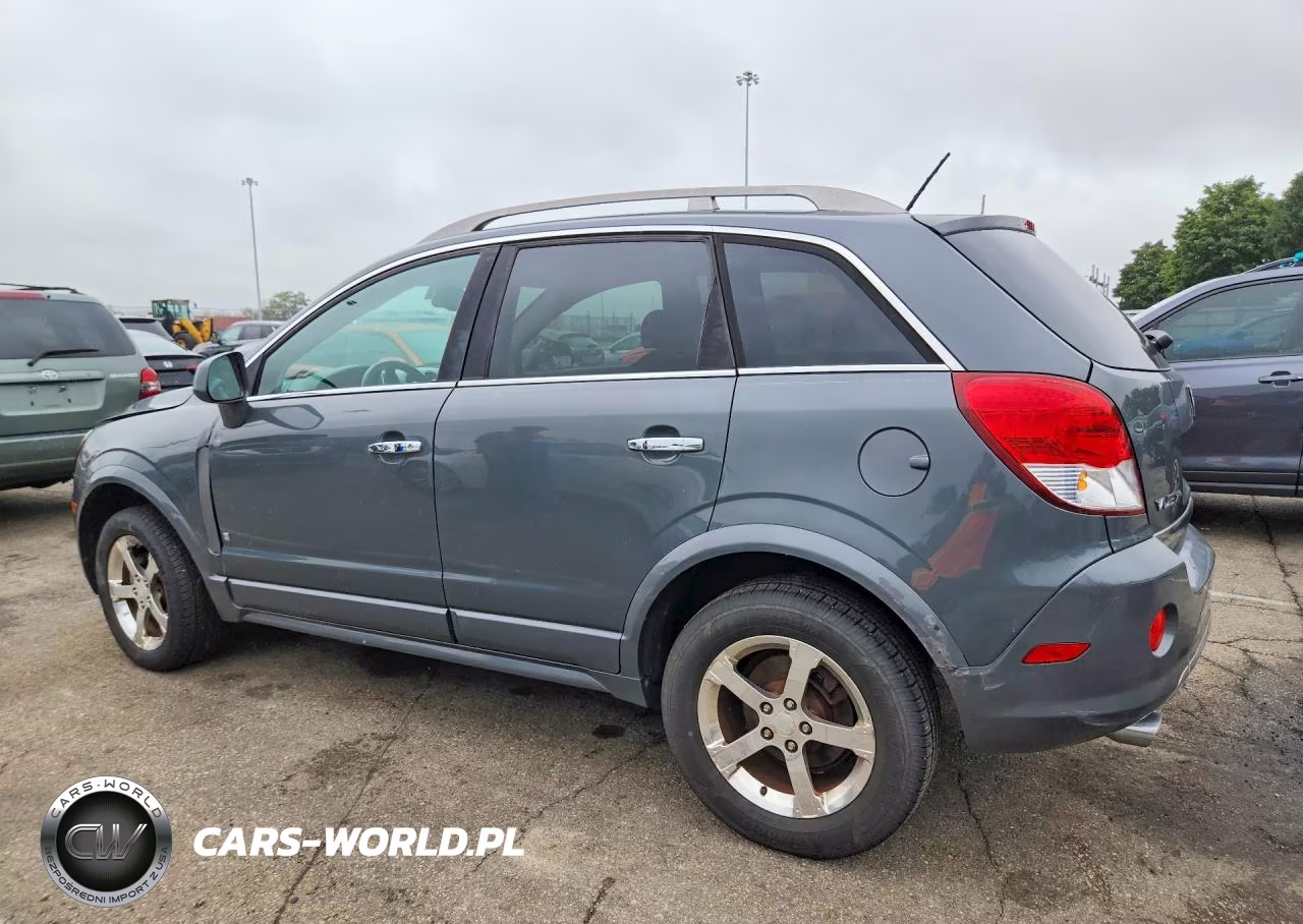 2009 Saturn Vue Xr VIN:3GSCL53749S568174 - 2