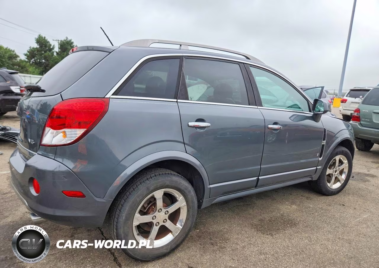 2009 Saturn Vue Xr VIN:3GSCL53749S568174 - 3