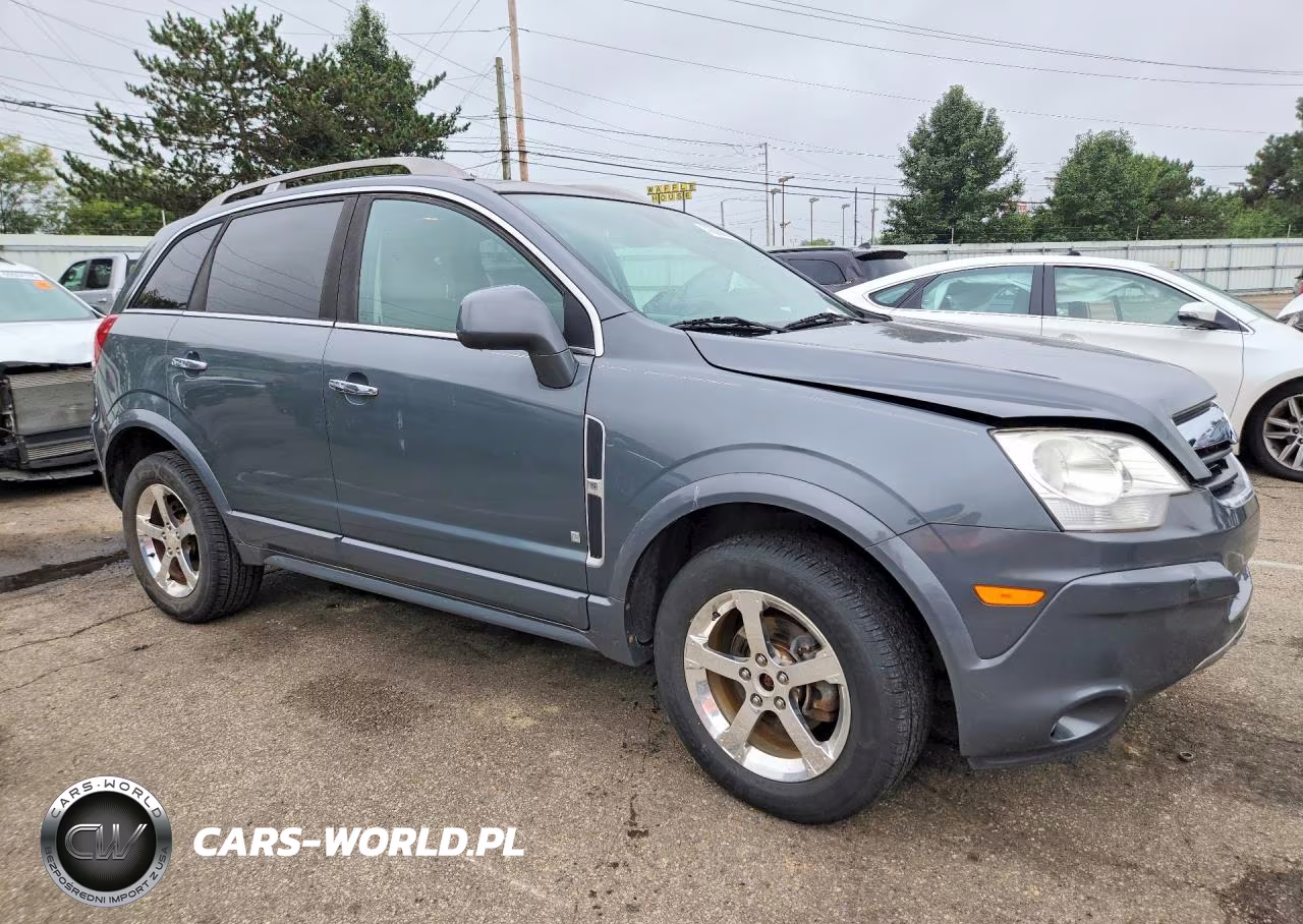 2009 Saturn Vue Xr VIN:3GSCL53749S568174 - 4