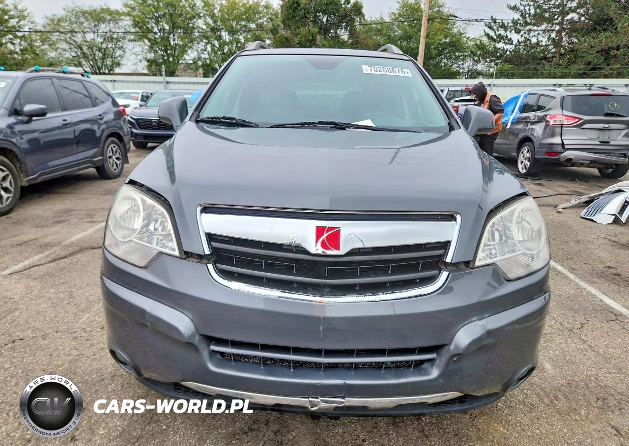 2009 Saturn Vue Xr VIN:3GSCL53749S568174 - 5