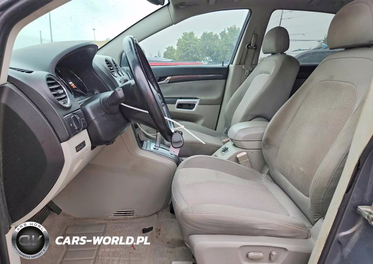 2009 Saturn Vue Xr VIN:3GSCL53749S568174 - 7