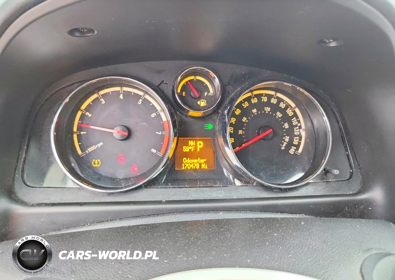 2009 Saturn Vue Xr VIN:3GSCL53749S568174 - 9