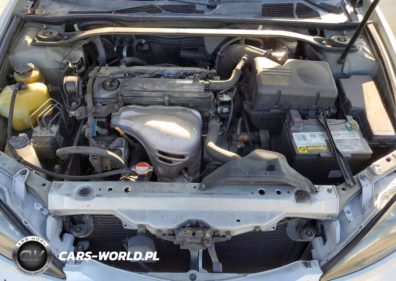 2002 Toyota Camry Se VIN:JTDBE32KX20079822 - 11