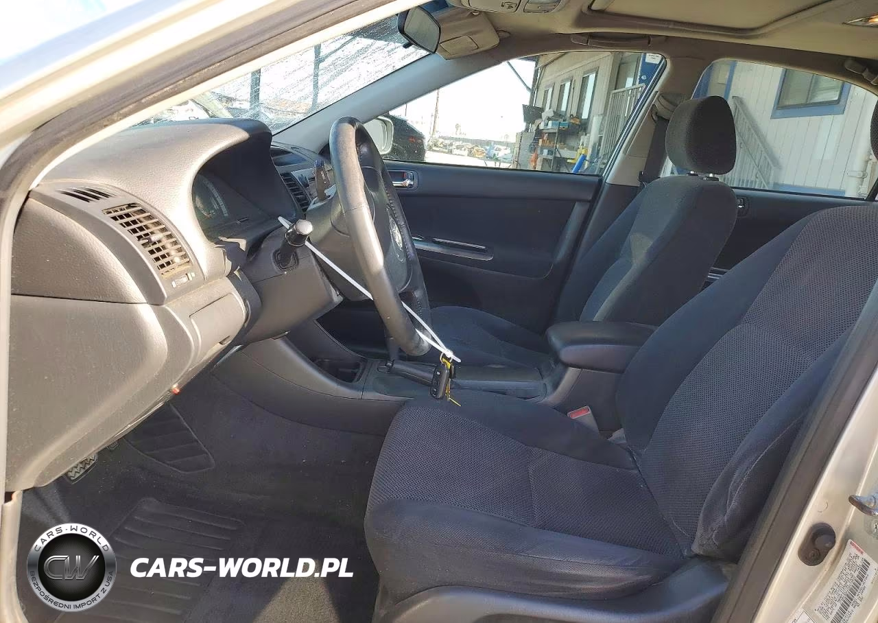 2002 Toyota Camry Se VIN:JTDBE32KX20079822 - 7
