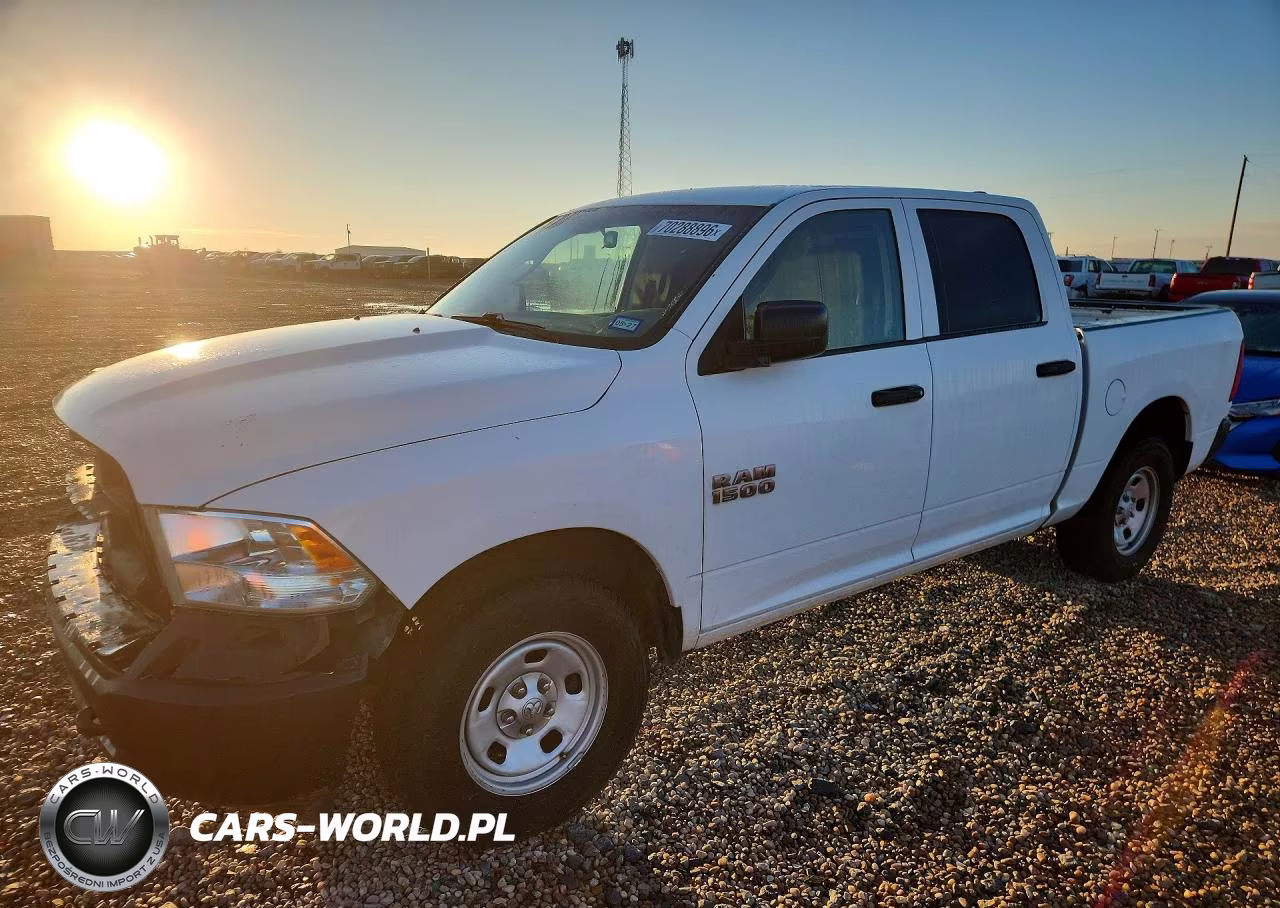 2017 Ram 1500 St – zdjęcie 1 z 12