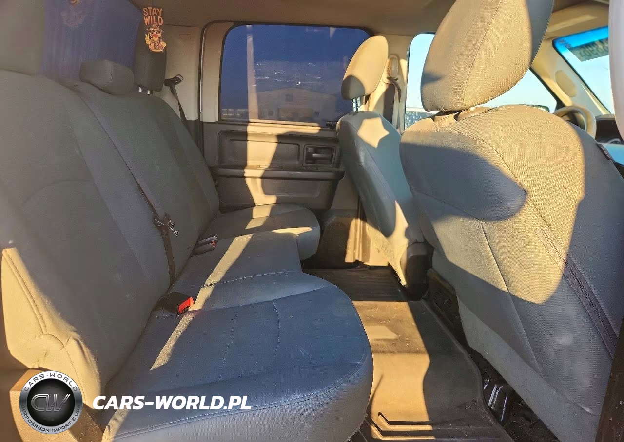 2017 Ram 1500 St VIN:1C6RR7KG1HS766116 - 10