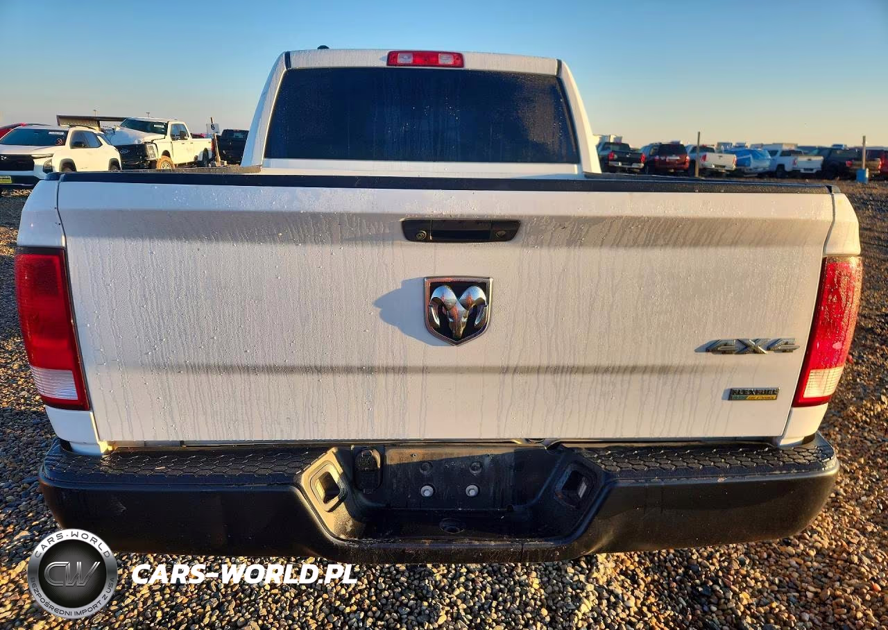 2017 Ram 1500 St VIN:1C6RR7KG1HS766116 - 6