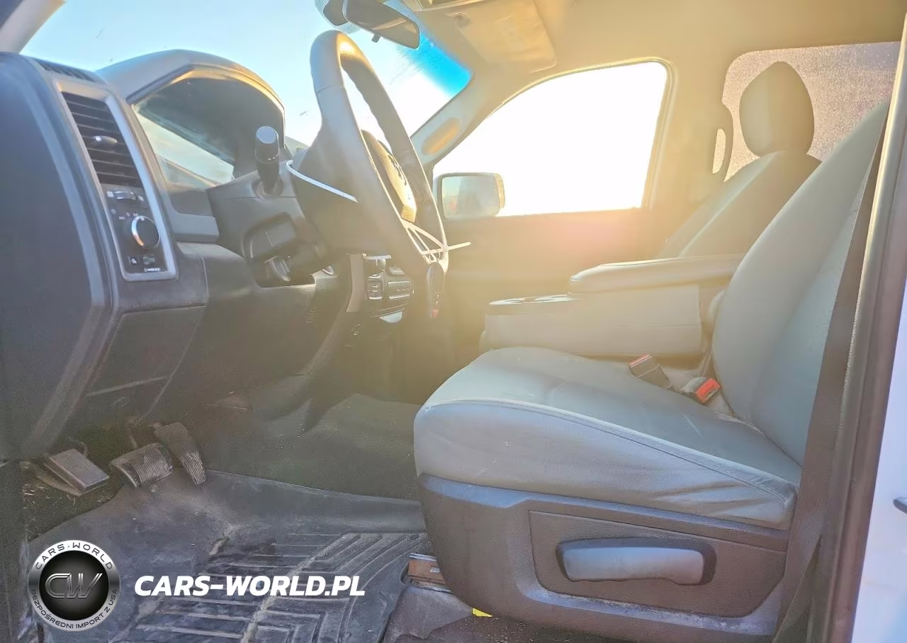 2017 Ram 1500 St VIN:1C6RR7KG1HS766116 - 7