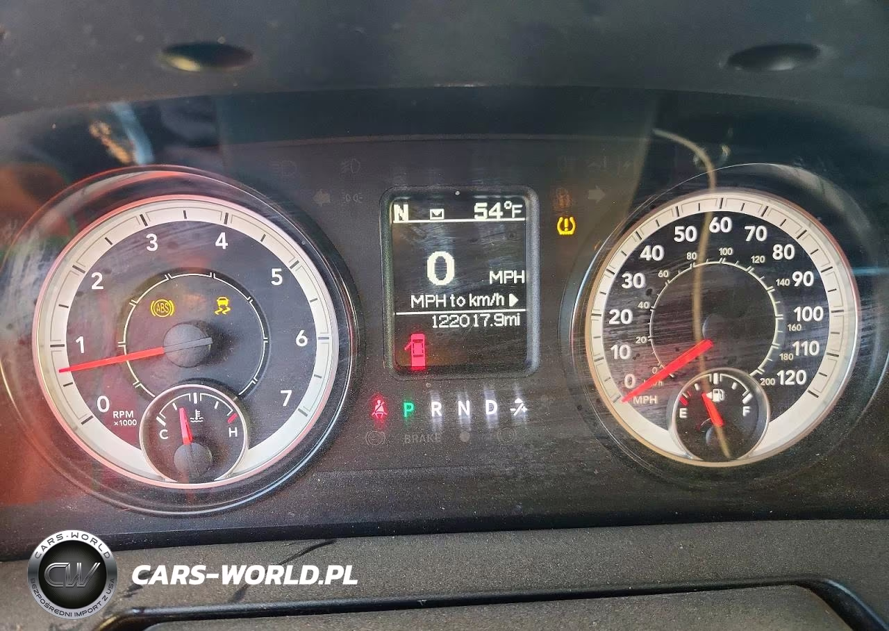2017 Ram 1500 St VIN:1C6RR7KG1HS766116 - 9