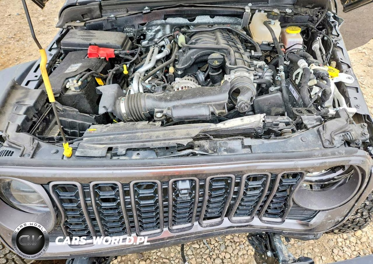 2024 Jeep Wrangler Rubicon VIN:1C4PJXFG6RW349991 - 11