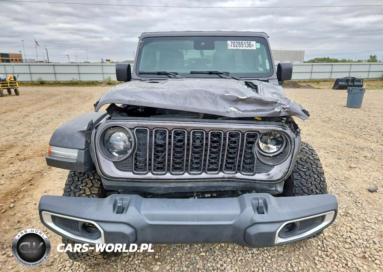 2024 Jeep Wrangler Rubicon VIN:1C4PJXFG6RW349991 - 5