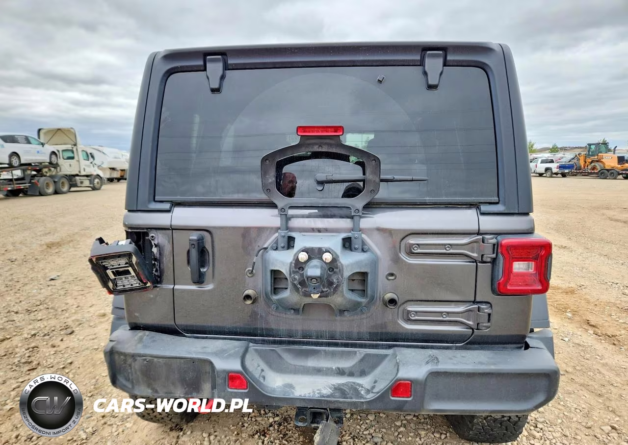 2024 Jeep Wrangler Rubicon VIN:1C4PJXFG6RW349991 - 6