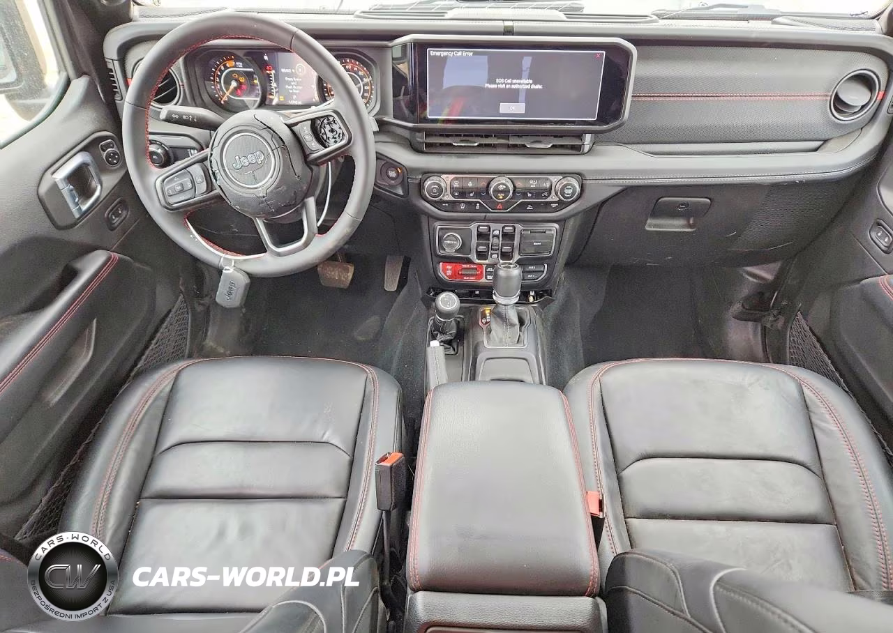 2024 Jeep Wrangler Rubicon VIN:1C4PJXFG6RW349991 - 8