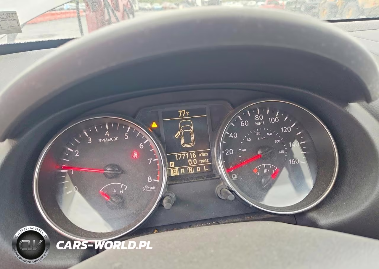 2013 Nissan Rogue S VIN:JN8AS5MV2DW658377 - 9