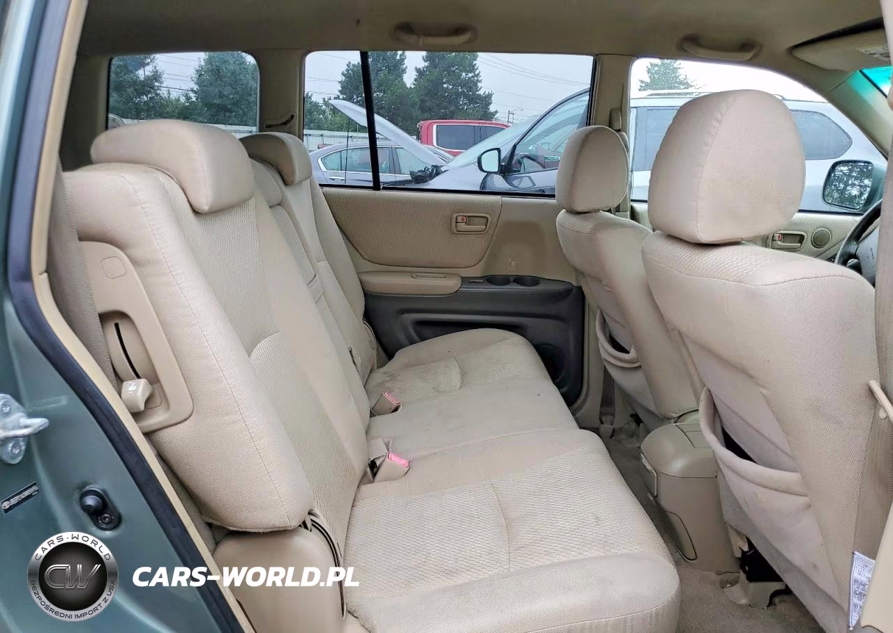 2004 Toyota Highlander V6 VIN:JTEEP21A340056956 - 11