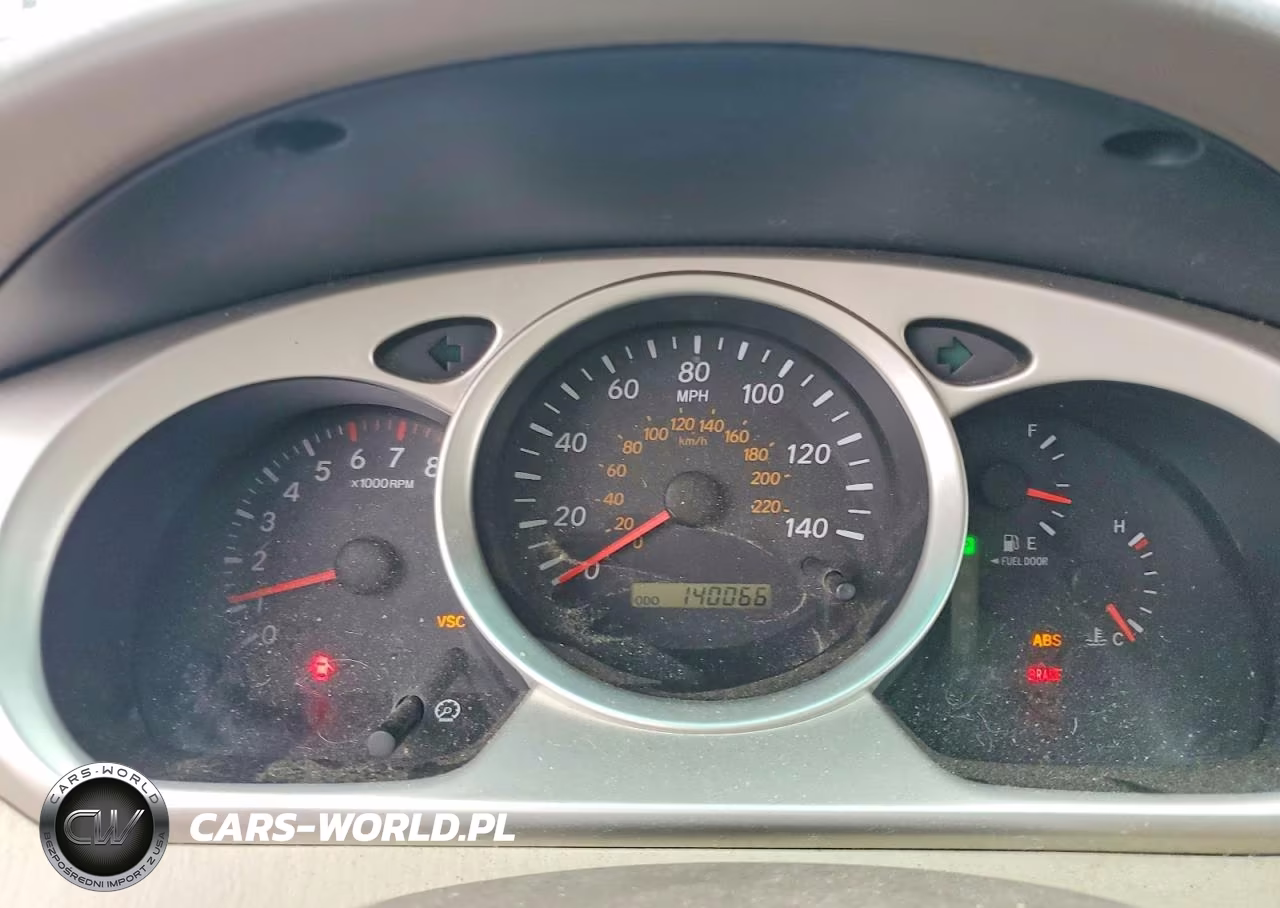 2004 Toyota Highlander V6 VIN:JTEEP21A340056956 - 9