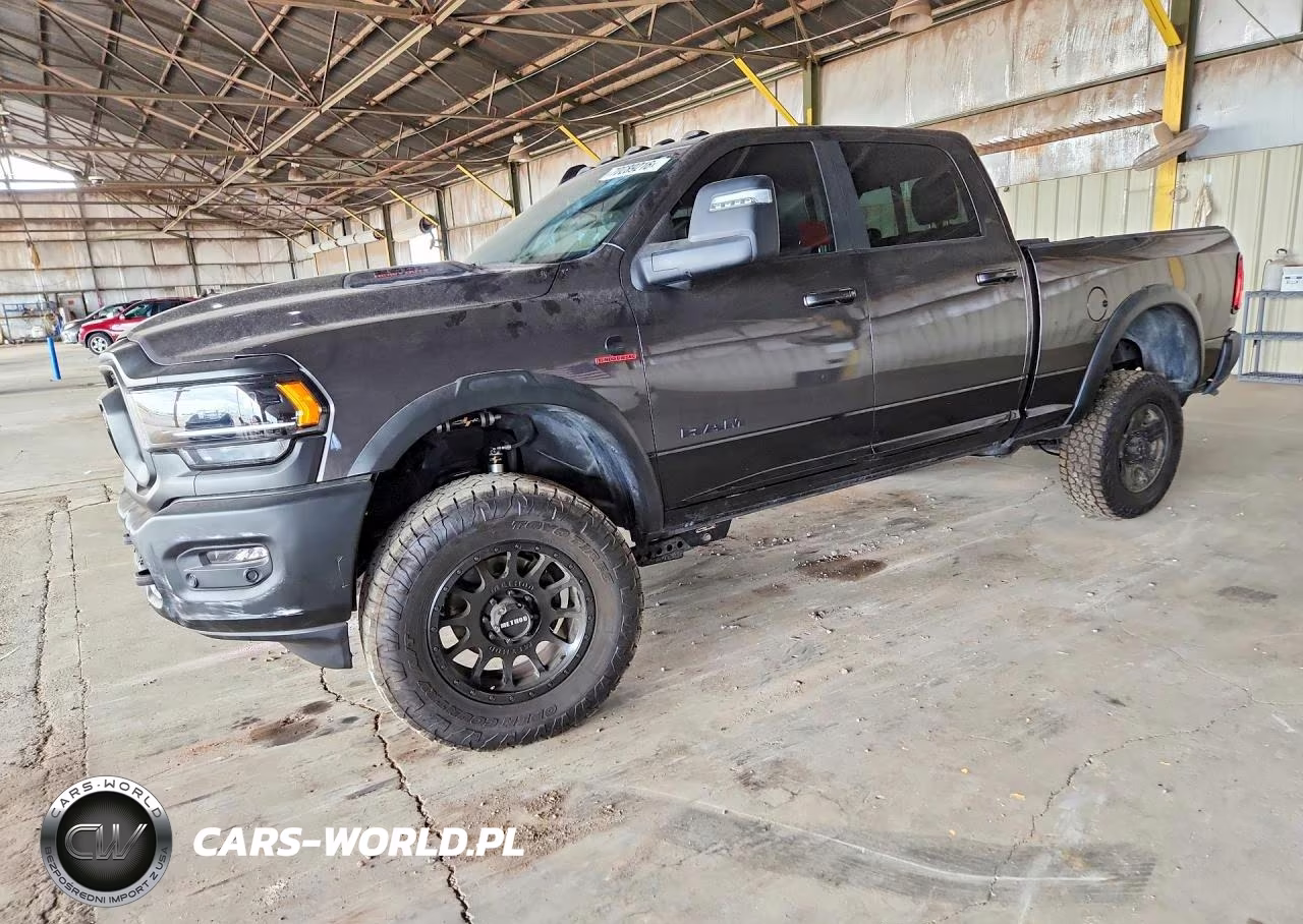 2023 Ram 2500 Powerwagon