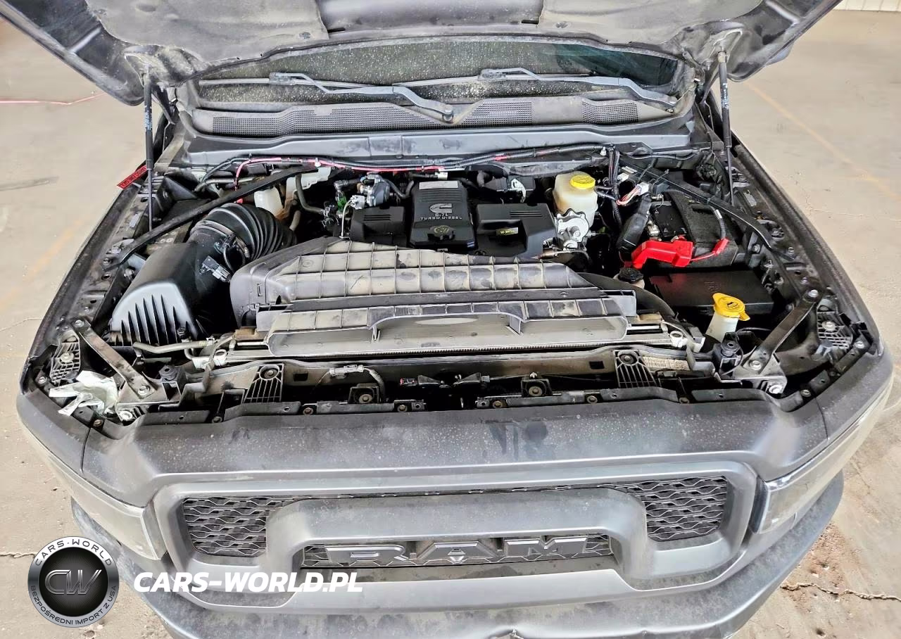 2023 Ram 2500 Powerwagon VIN:3C6UR5ELXPG634808 - 11