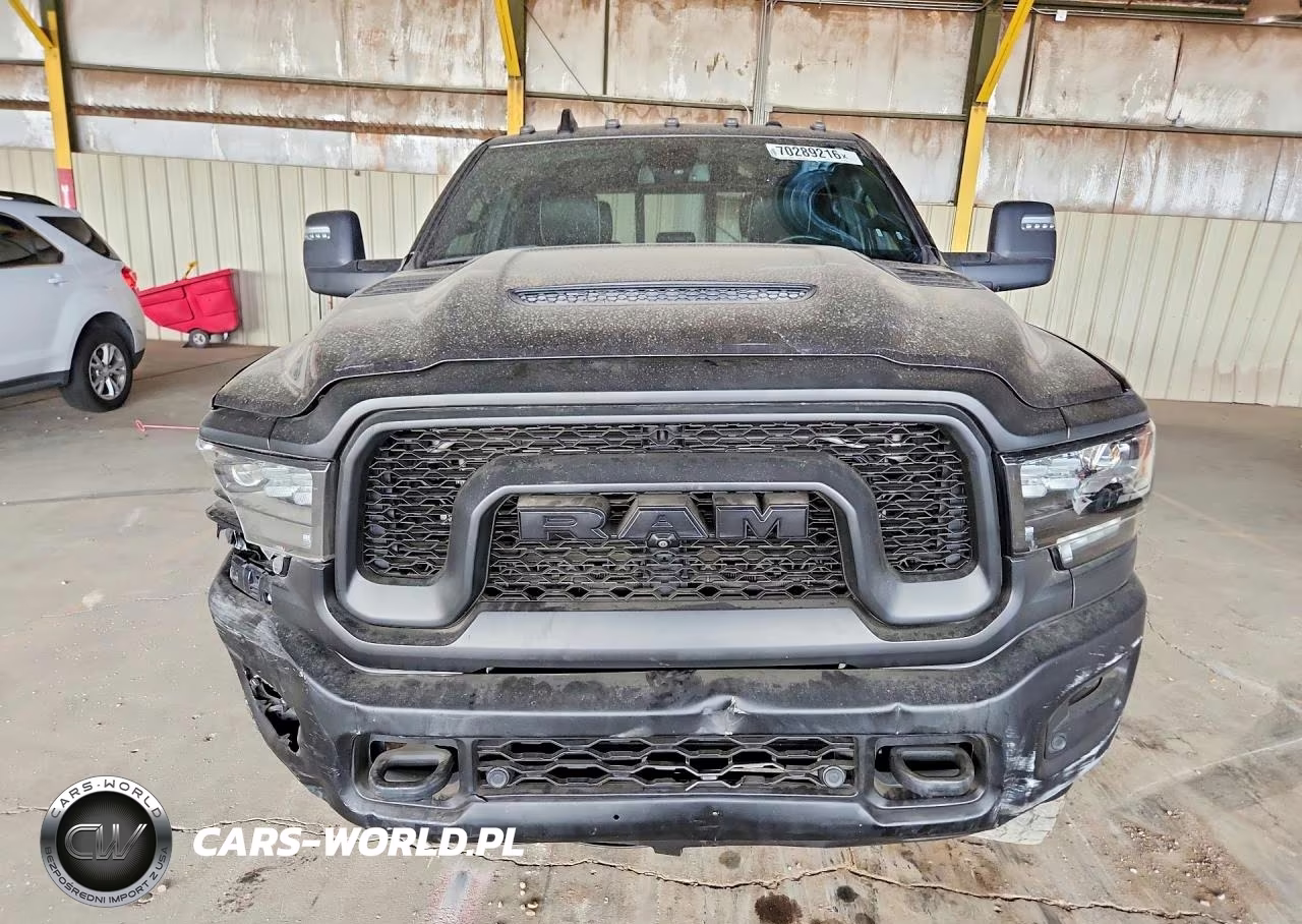 2023 Ram 2500 Powerwagon VIN:3C6UR5ELXPG634808 - 5