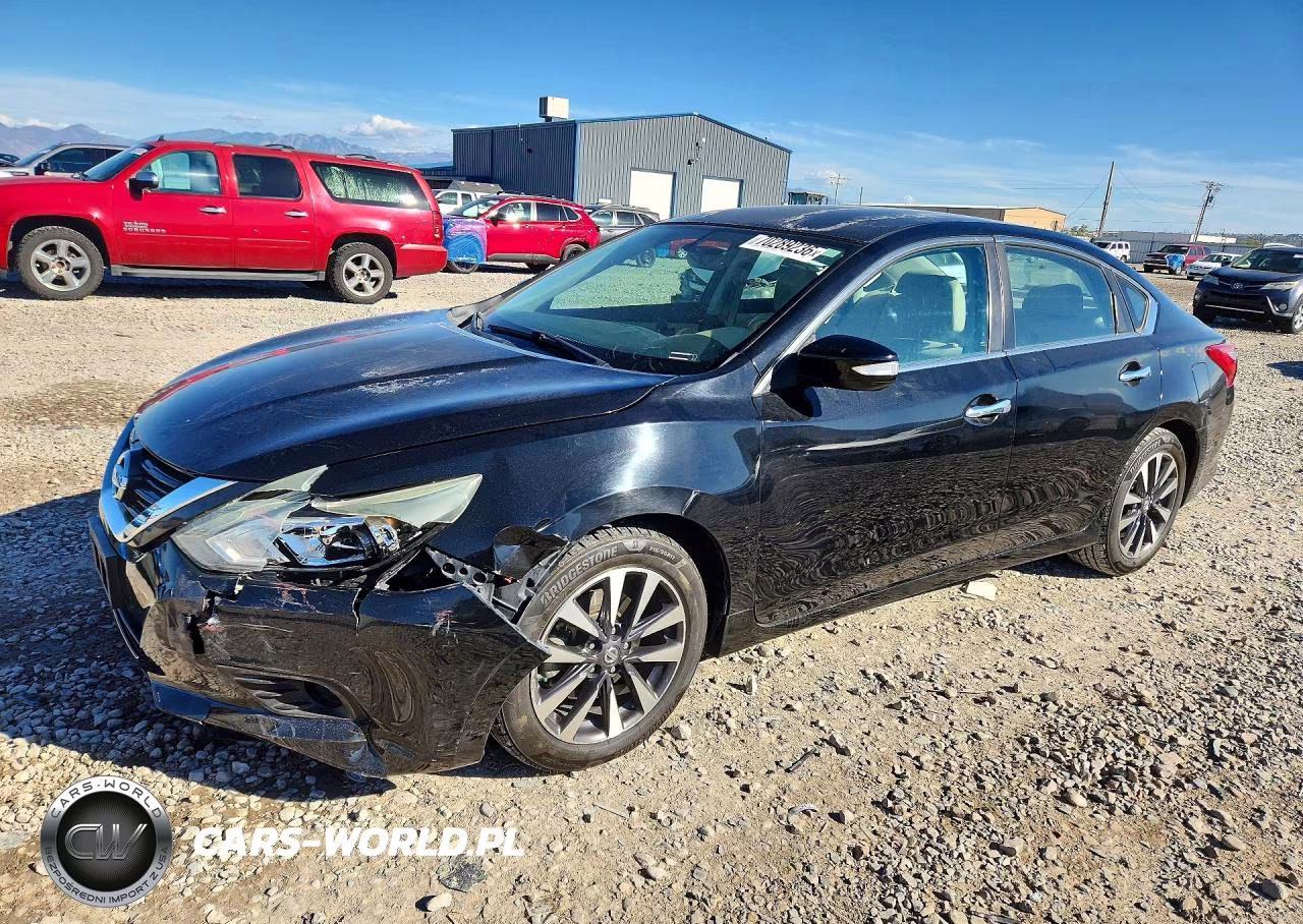 2016 Nissan Altima 2.5 Sl VIN:1N4AL3AP4GN304654 - 1