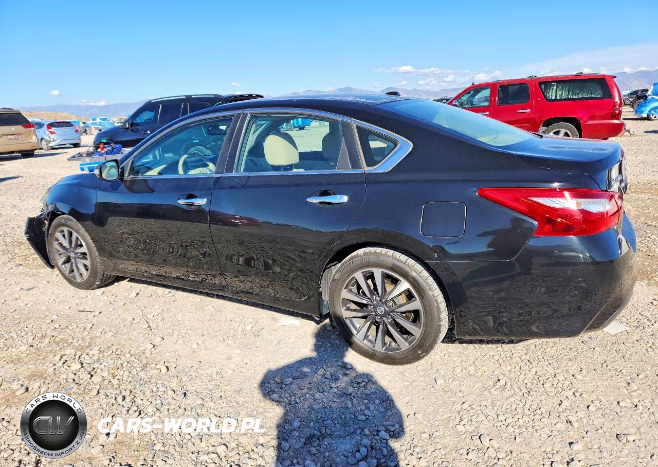 2016 Nissan Altima 2.5 Sl VIN:1N4AL3AP4GN304654 - 2