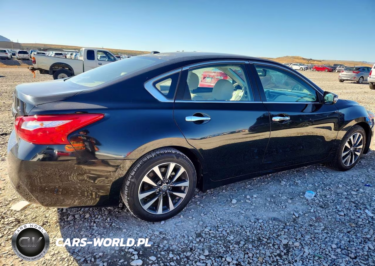 2016 Nissan Altima 2.5 Sl VIN:1N4AL3AP4GN304654 - 3