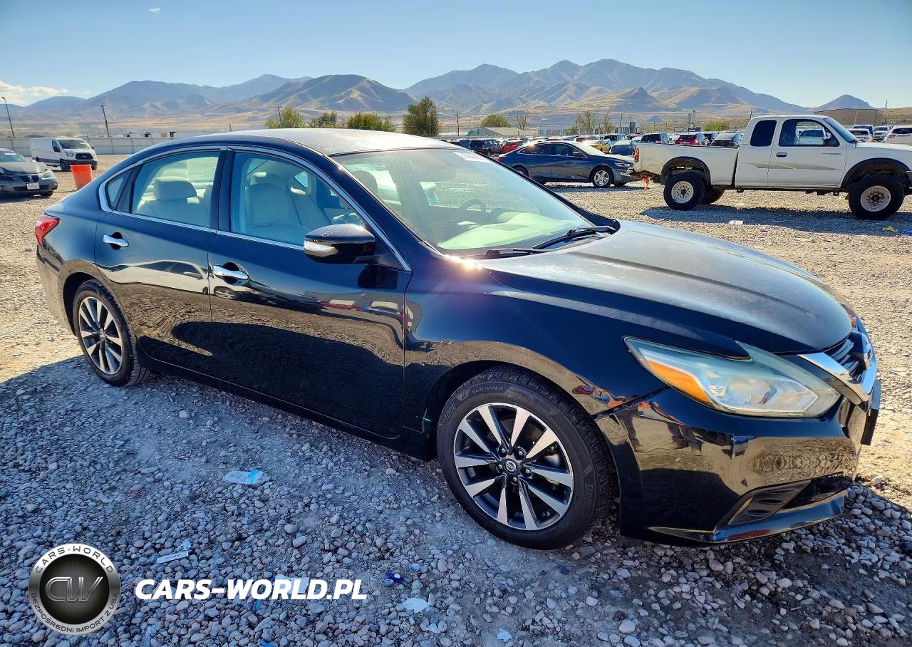 2016 Nissan Altima 2.5 Sl VIN:1N4AL3AP4GN304654 - 4