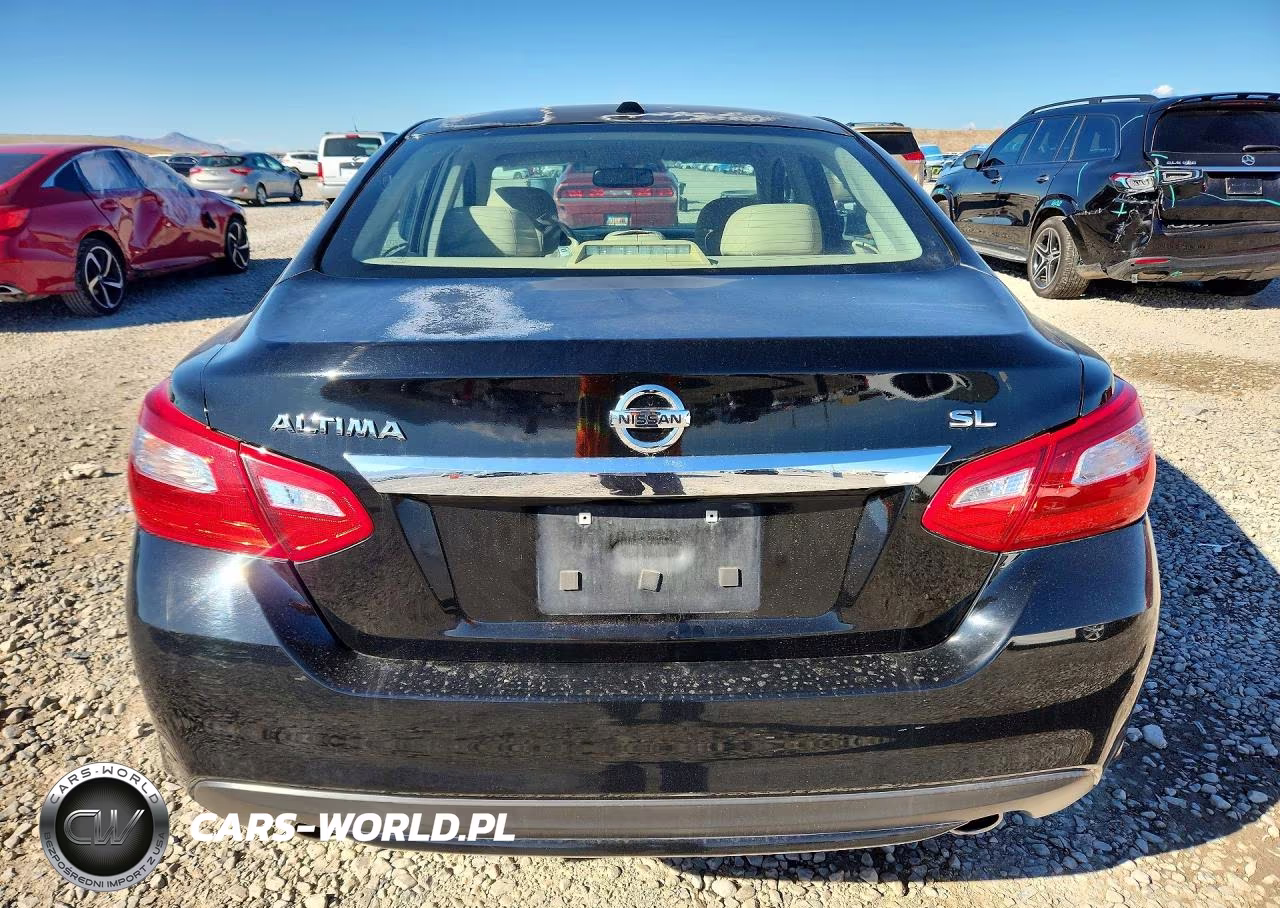 2016 Nissan Altima 2.5 Sl VIN:1N4AL3AP4GN304654 - 6