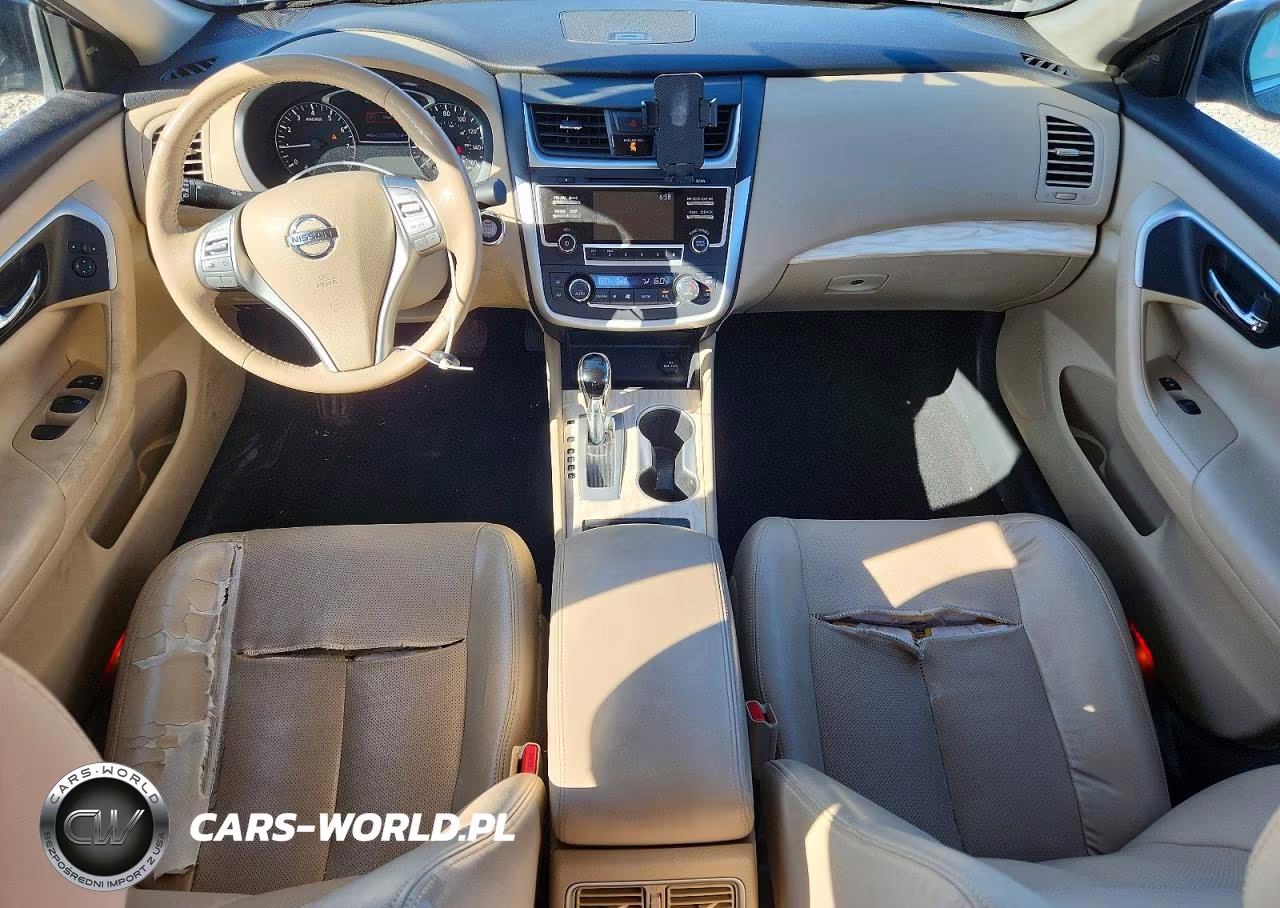 2016 Nissan Altima 2.5 Sl VIN:1N4AL3AP4GN304654 - 8