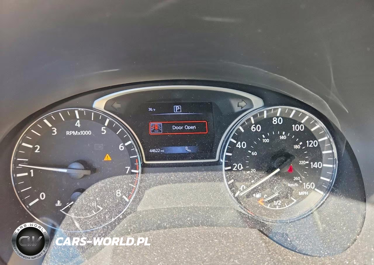 2016 Nissan Altima 2.5 Sl VIN:1N4AL3AP4GN304654 - 9