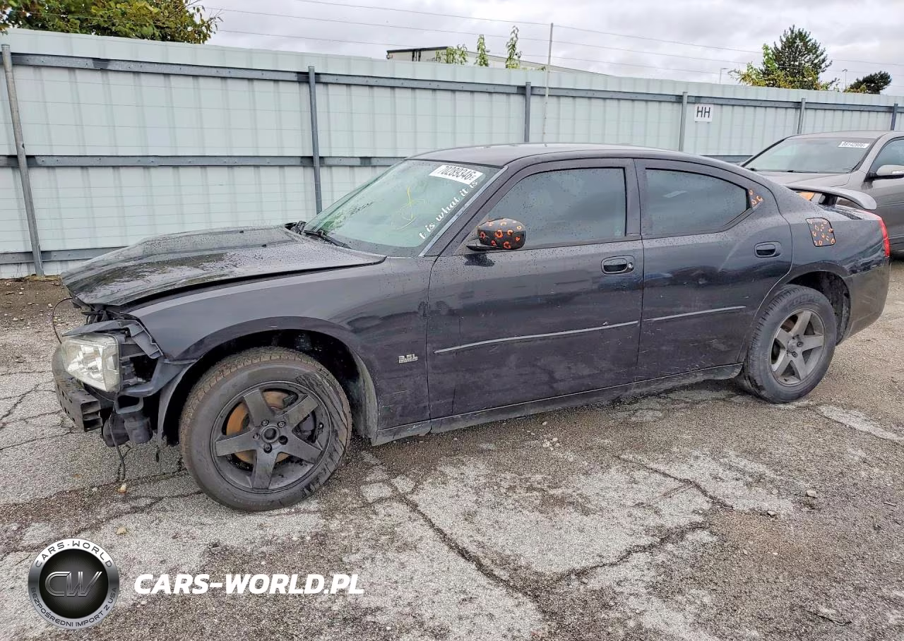 2010 Dodge Charger Sxt