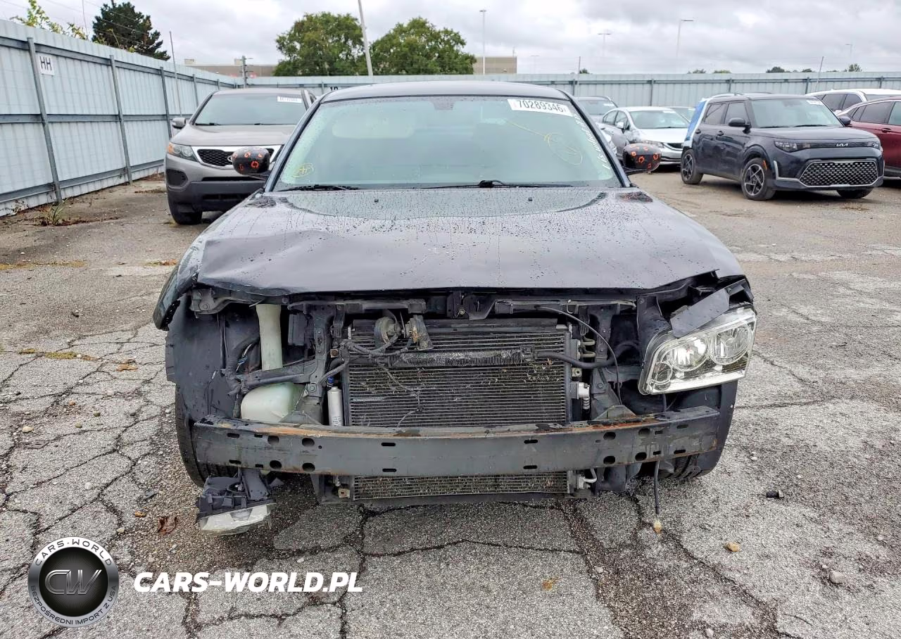 2010 Dodge Charger Sxt VIN:2B3CA3CV1AH271358 - 5