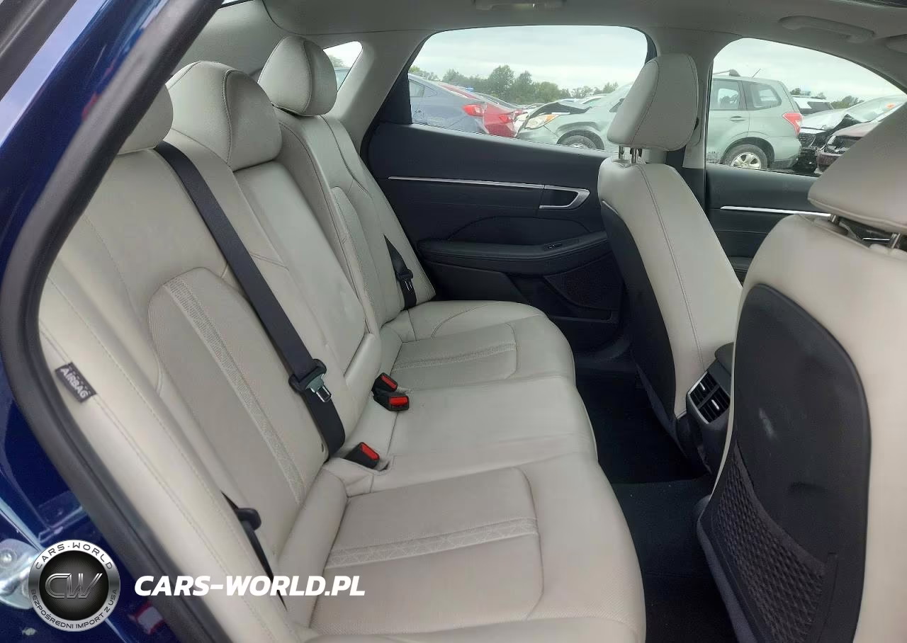 2022 Hyundai Sonata Limited VIN:5NPEH4J20NH135592 - 10