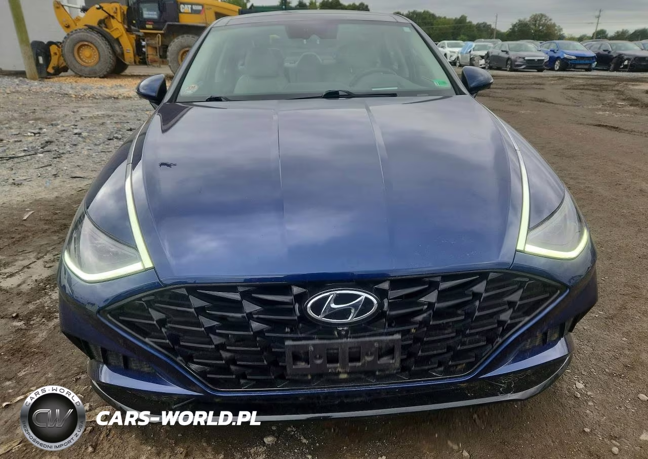 2022 Hyundai Sonata Limited VIN:5NPEH4J20NH135592 - 5