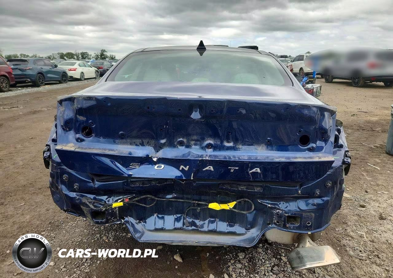 2022 Hyundai Sonata Limited VIN:5NPEH4J20NH135592 - 6