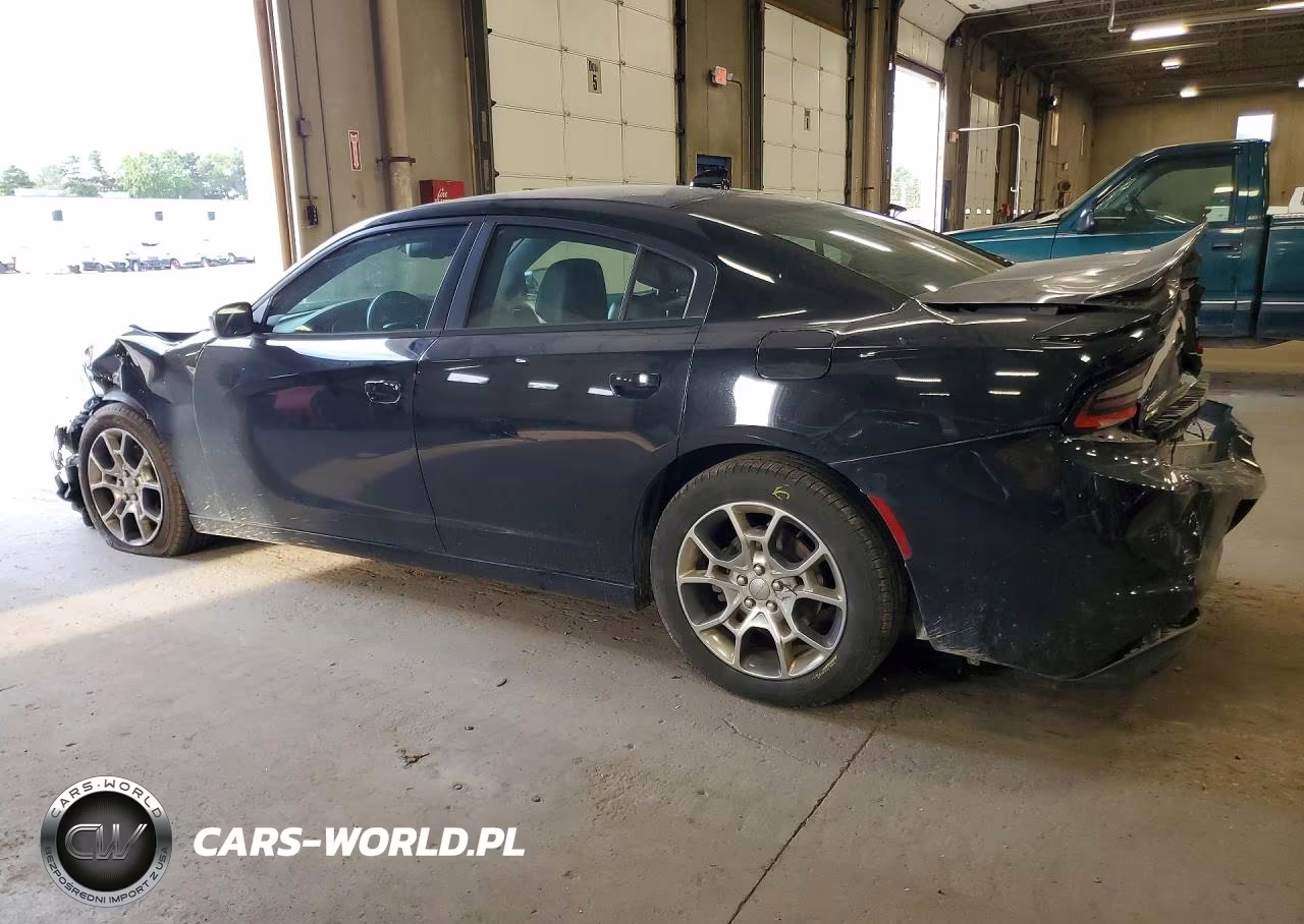 2016 Dodge Charger Sxt VIN:2C3CDXJG5GH211663 - 2