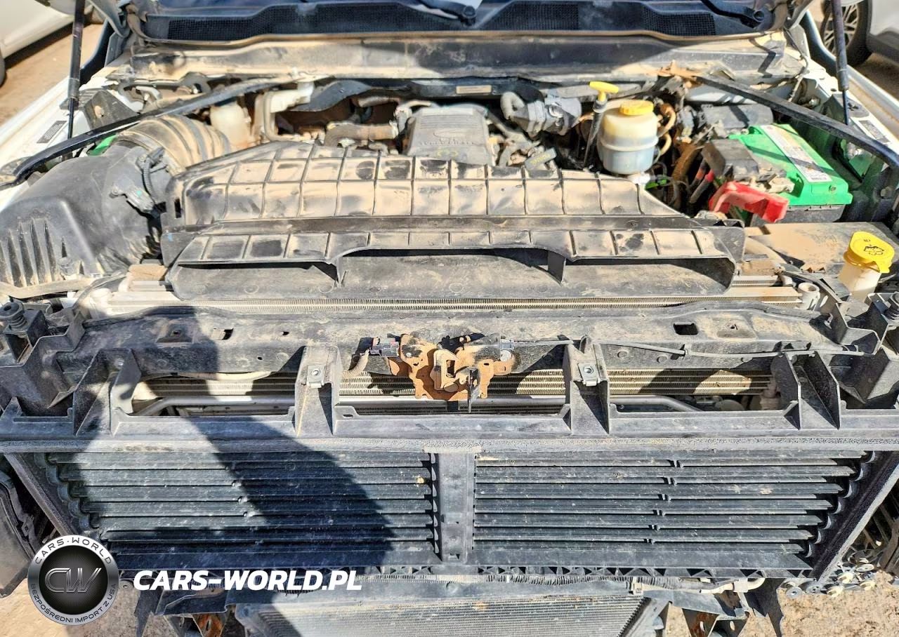 2020 Ram 3500 VIN:3C7WRTCLXLG234317 - 11