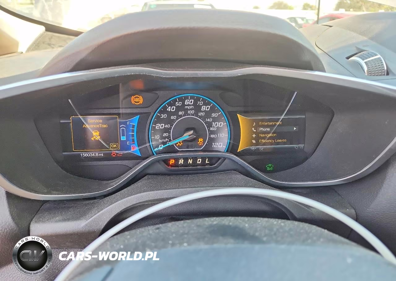 2013 Ford C-Max Premium VIN:1FADP5CU8DL534463 - 9