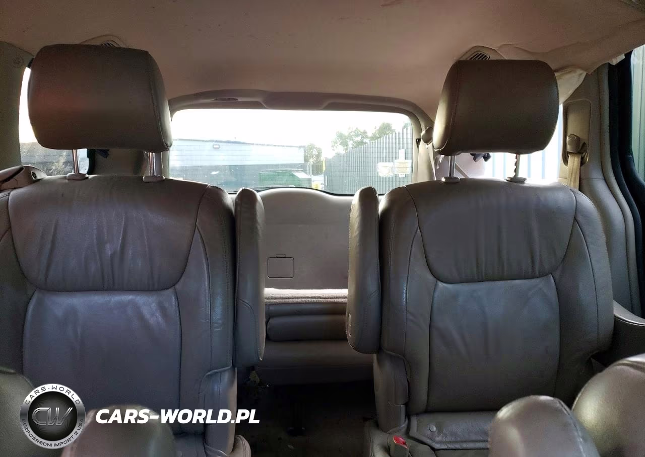 2008 Toyota Sienna Xle Limited VIN:5TDZK22C28S155937 - 10
