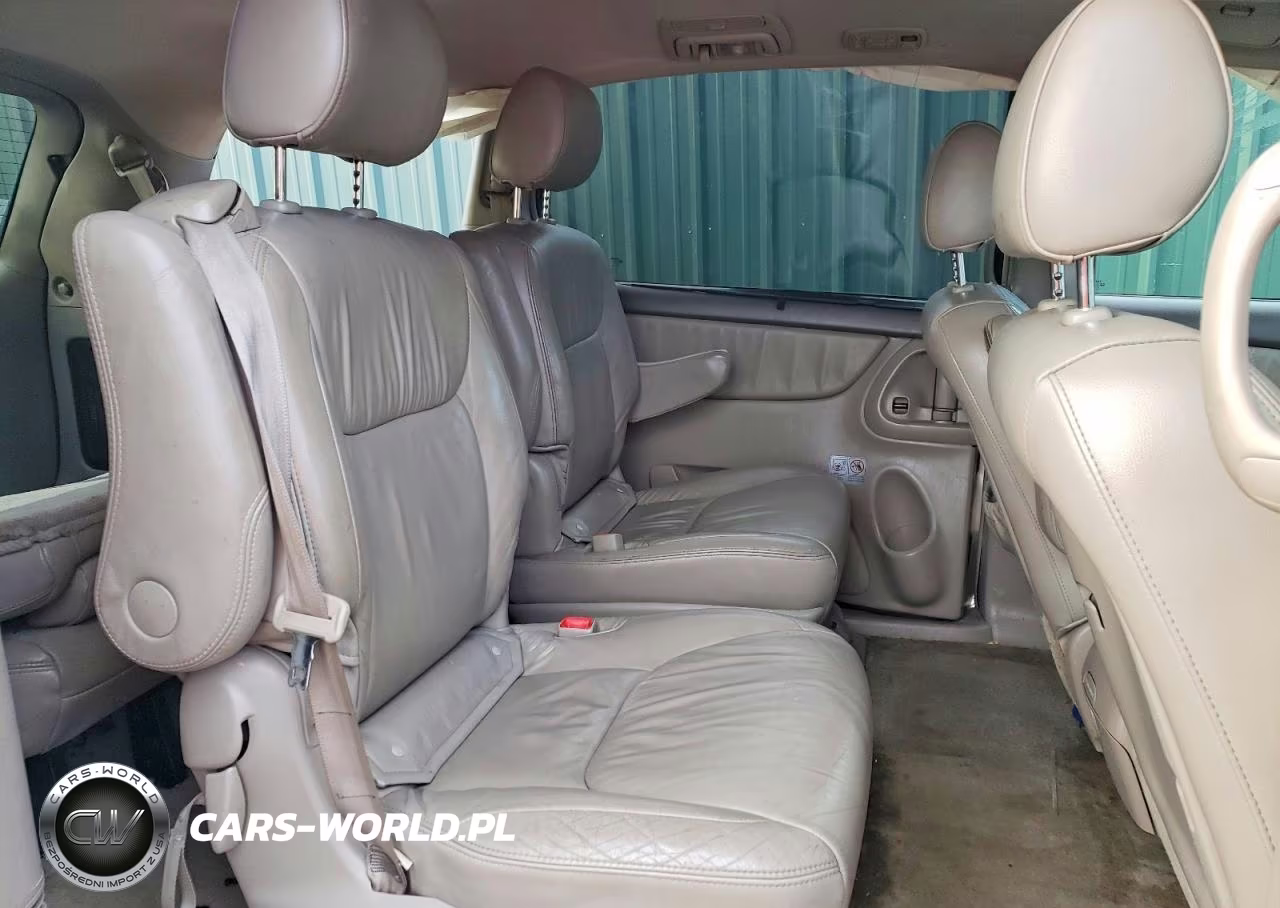 2008 Toyota Sienna Xle Limited VIN:5TDZK22C28S155937 - 11