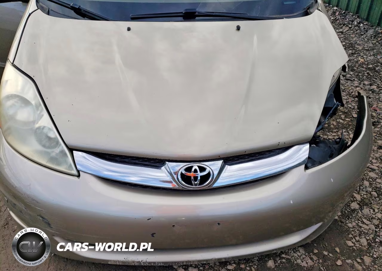 2008 Toyota Sienna Xle Limited VIN:5TDZK22C28S155937 - 12