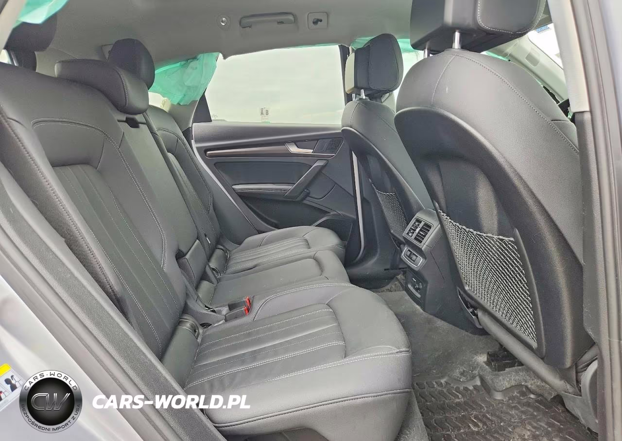 2022 Audi Q5 Premium Plus 45 VIN:WA1EAAFY4N2052033 - 10