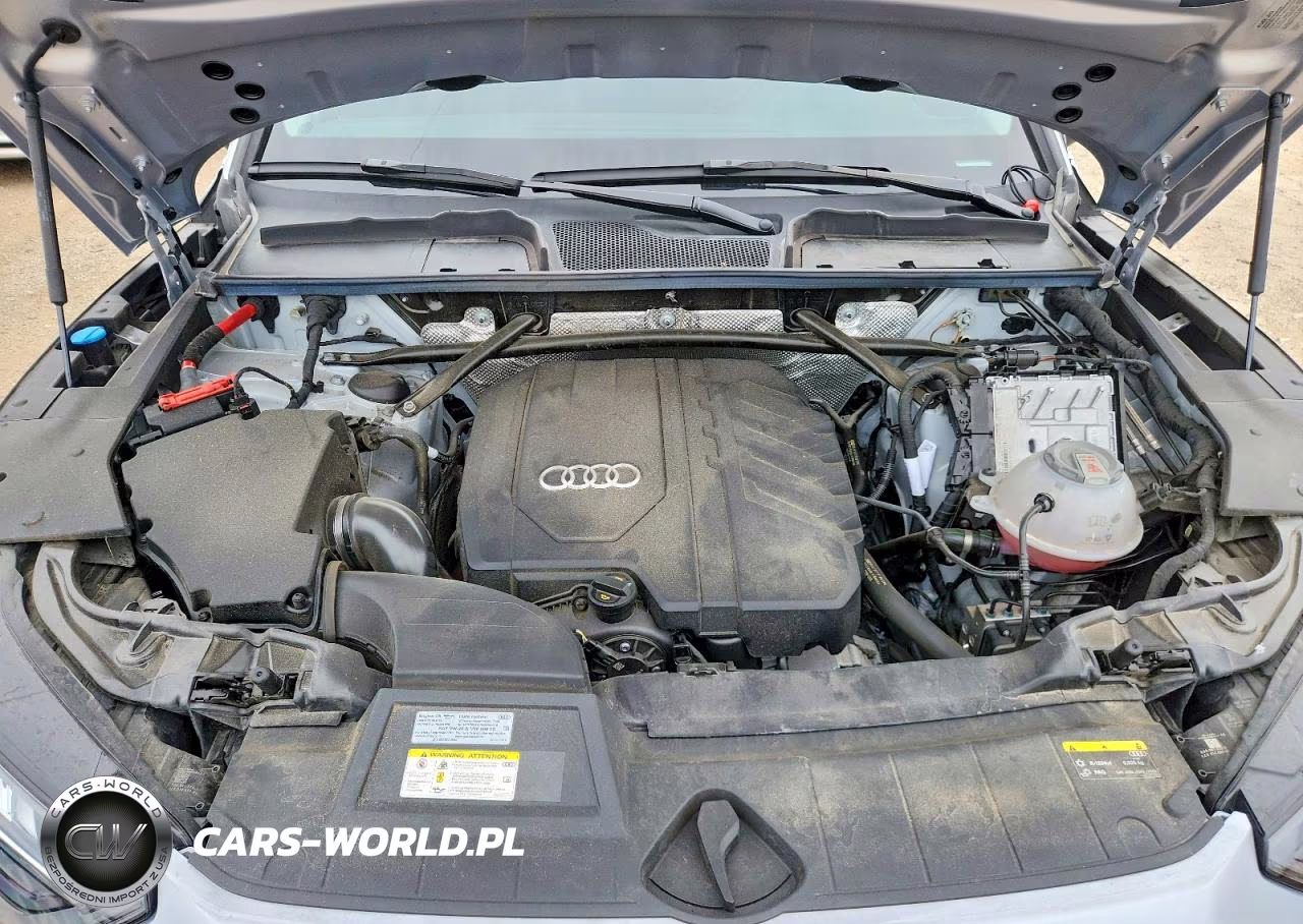 2022 Audi Q5 Premium Plus 45 VIN:WA1EAAFY4N2052033 - 11