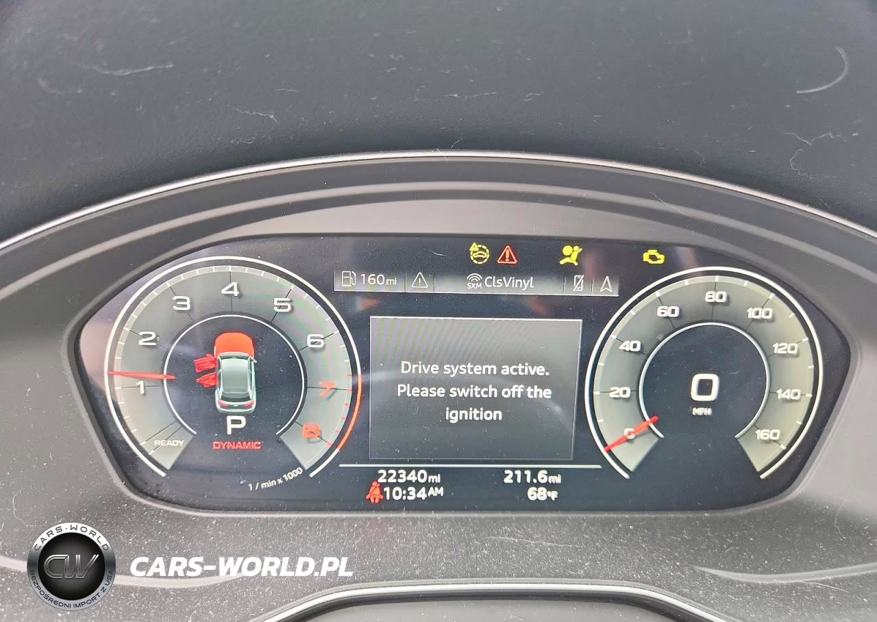 2022 Audi Q5 Premium Plus 45 VIN:WA1EAAFY4N2052033 - 9