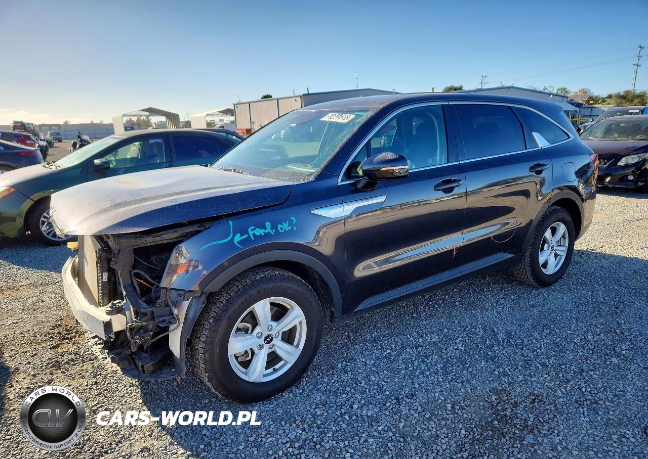 2025 Kia Sorento Lx