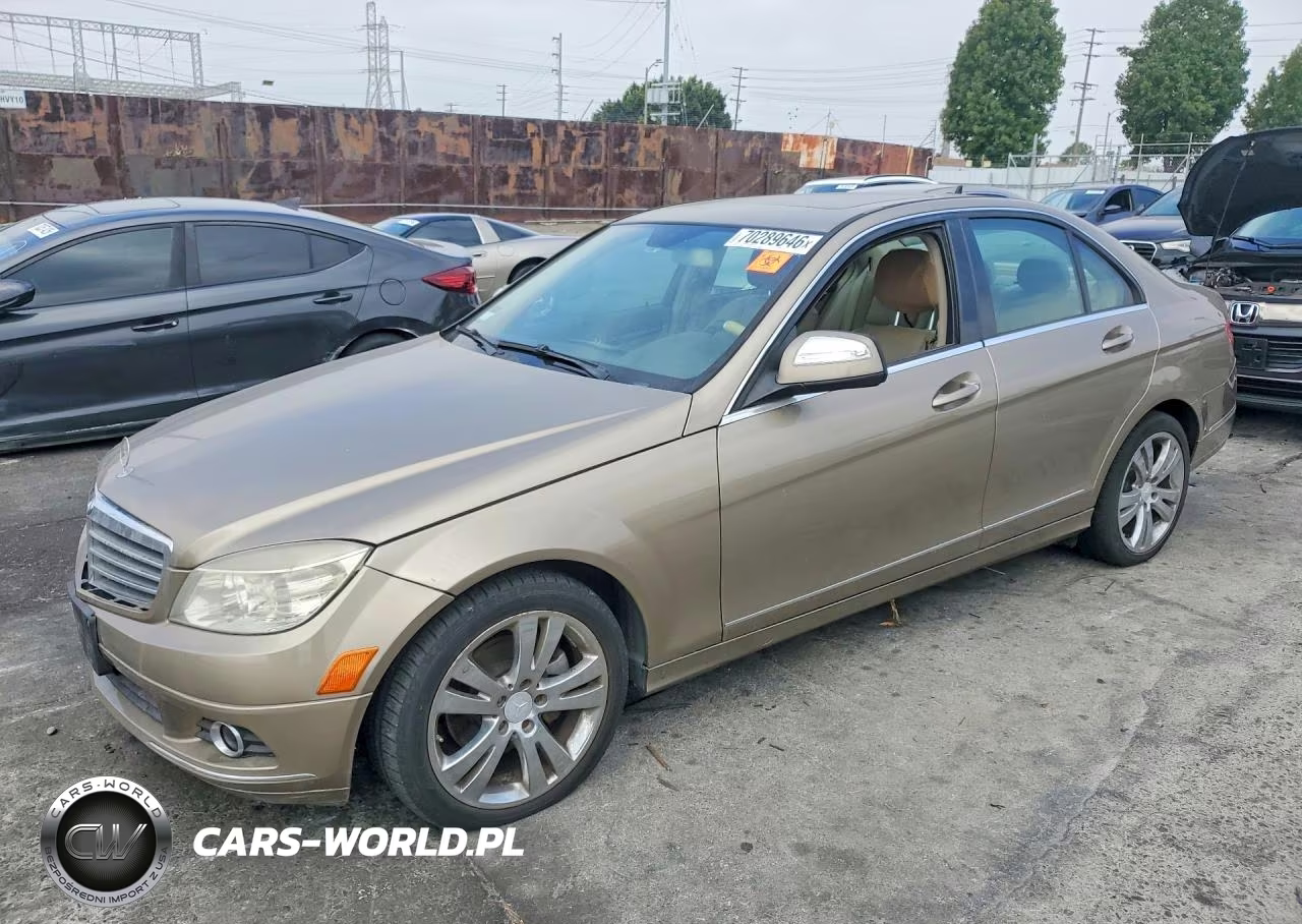 2009 Mercedes-Benz C 300