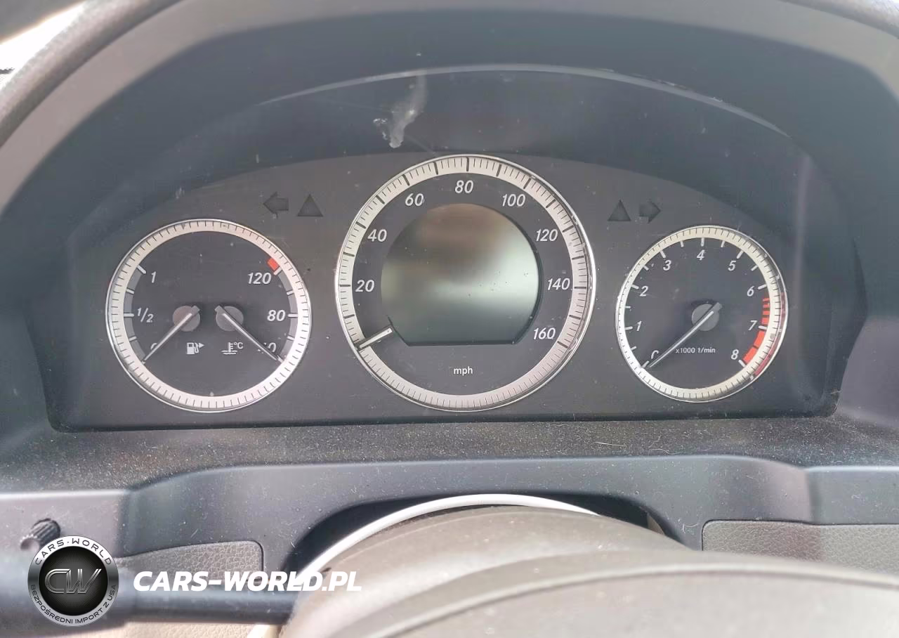 2009 Mercedes-Benz C 300 VIN:WDDGF54X59F230795 - 9