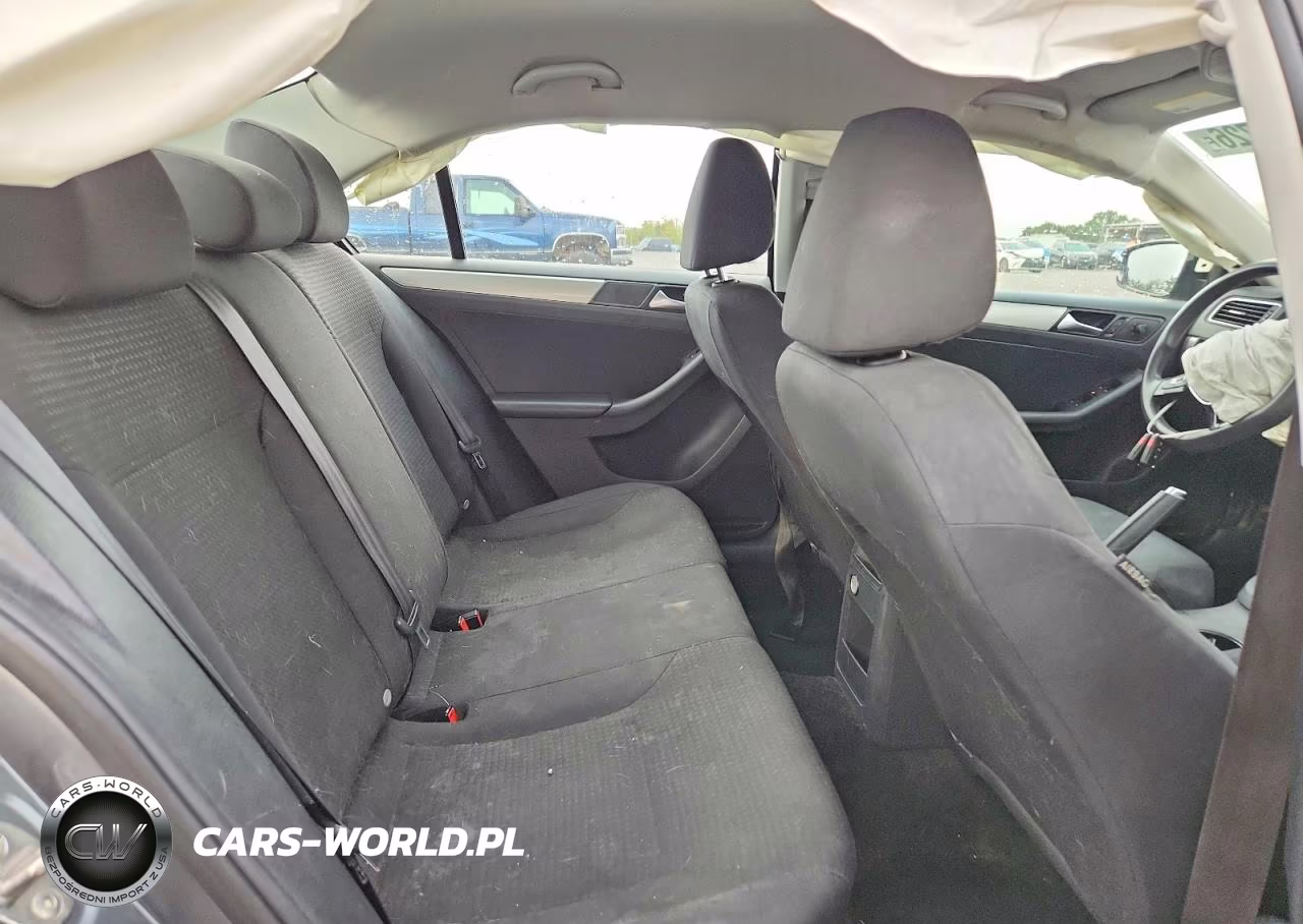 2016 Volkswagen Jetta Se VIN:3VWD67AJ9GM255962 - 10