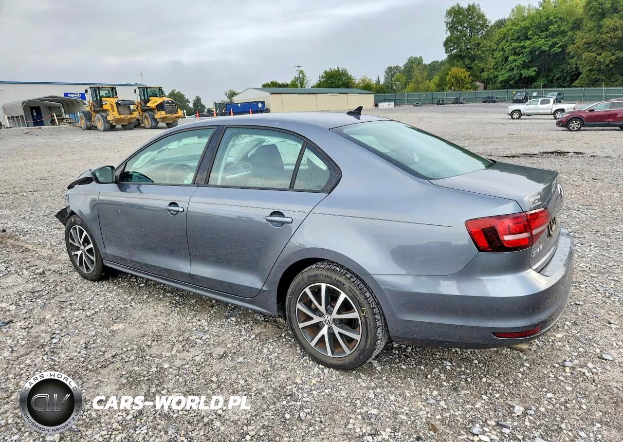 2016 Volkswagen Jetta Se VIN:3VWD67AJ9GM255962 - 2