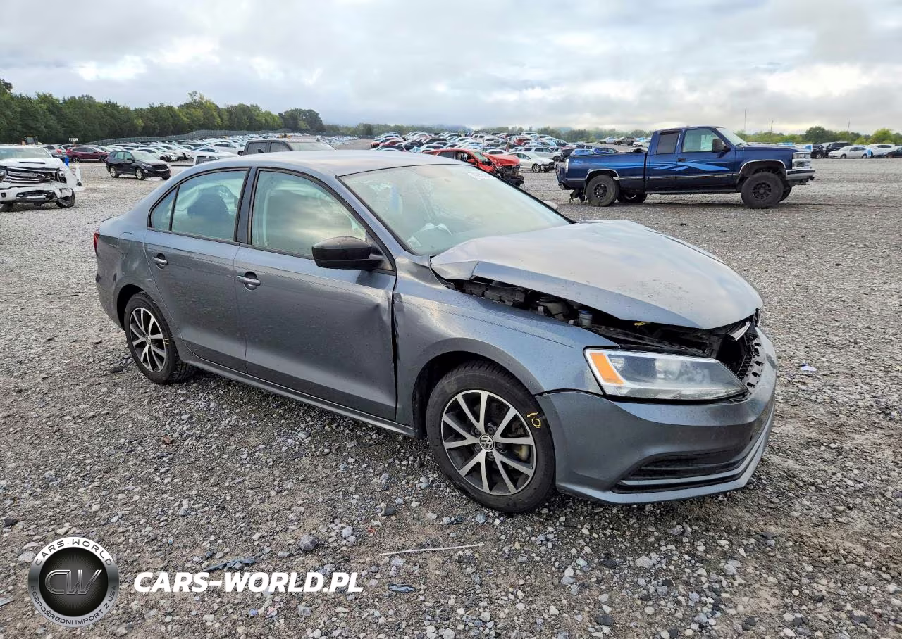 2016 Volkswagen Jetta Se VIN:3VWD67AJ9GM255962 - 4